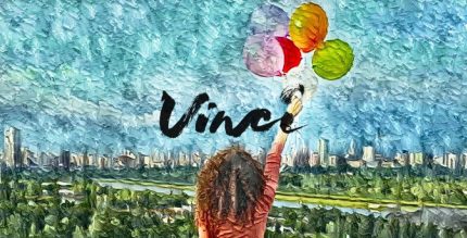 Vinci – AI photo filters Full