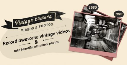 Vintage 8mm Video VHS Camera