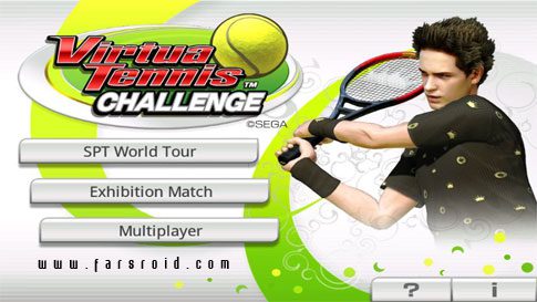 Virtua Tennis Challenge 4 5 4 Apk For Android Apkses