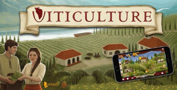 Viticulture Cover