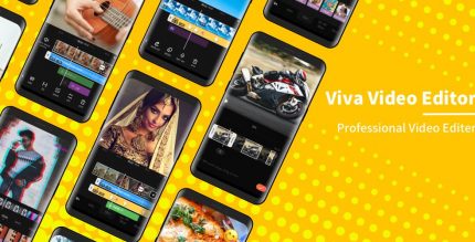 Viva Video Editor Video Maker with Music cover