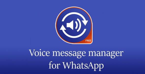Voice Audio Manager for WhatsApp OPUS to MP3 Full