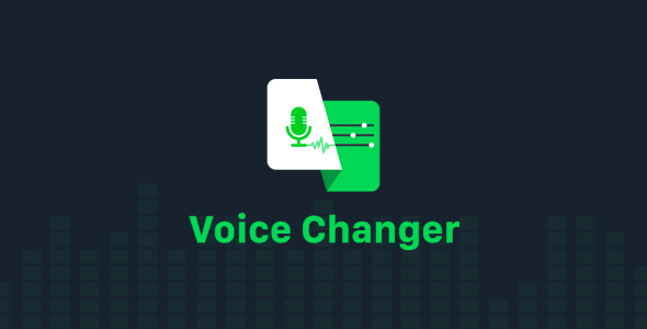 Voice changer Recorder and Audio tune