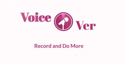 VoiceOver Record and Do More Premium