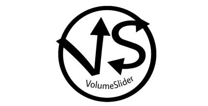 VolumeSlider Premium