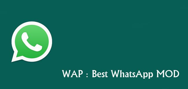 WAP Best WhatsApp MOD