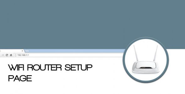 WIFI ROUTER PAGE SETUP Unlocked Cover
