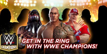 WWE Champions Cover