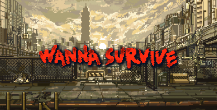 Wanna Survive Cover
