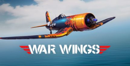 War Wings Cover