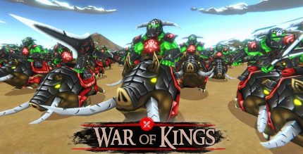 War of Kings Cover b