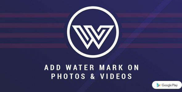 Watermark On Photo Video Pro