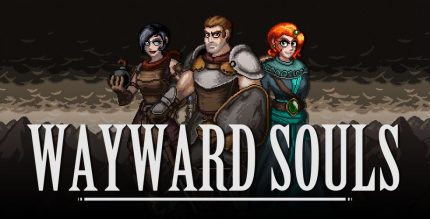 Wayward Souls Cover
