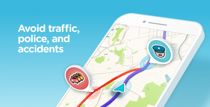 Waze GPS Maps Traffic