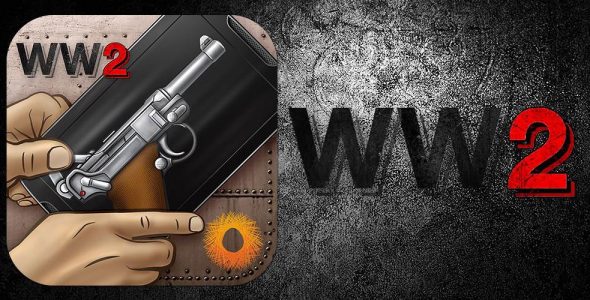 Weaphones WW2 Firearms Sim Cover