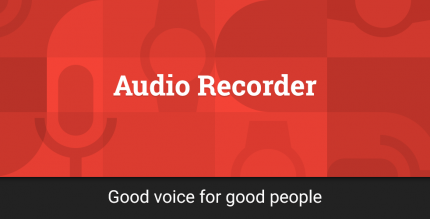 Wear Audio Recorder Pro