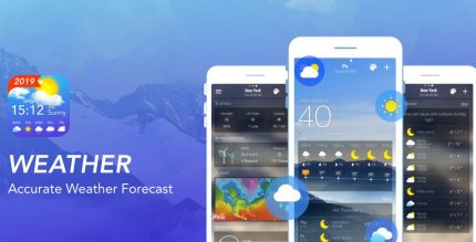 Weather Forecast Live Weather Radar Widgets Premium