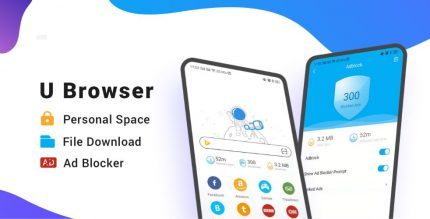Web Browser Ad Blocker Fast Download Privacy