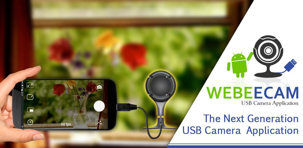 Webeecam USB Web Camera
