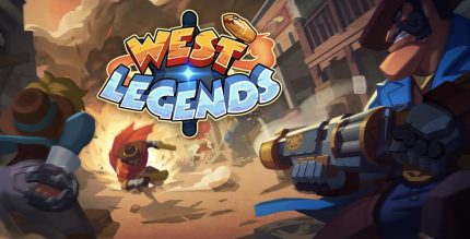 West Legends Cover