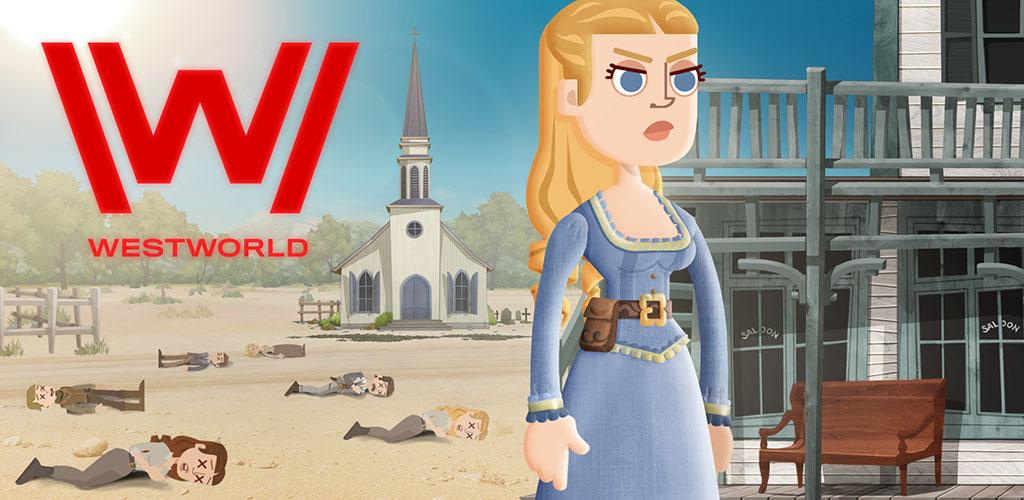 Westworld Cover