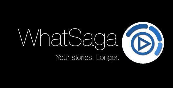 WhatSaga Longer Stories Save Status Premium