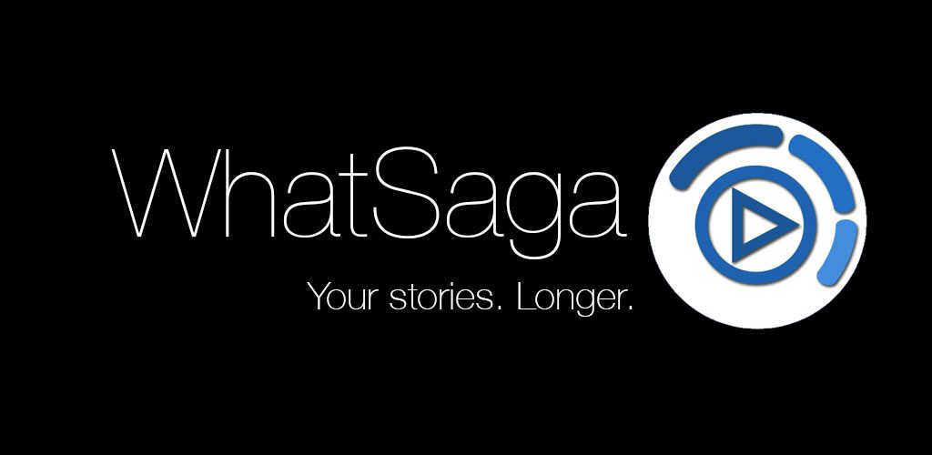 WhatSaga Longer Stories Save Status Premium