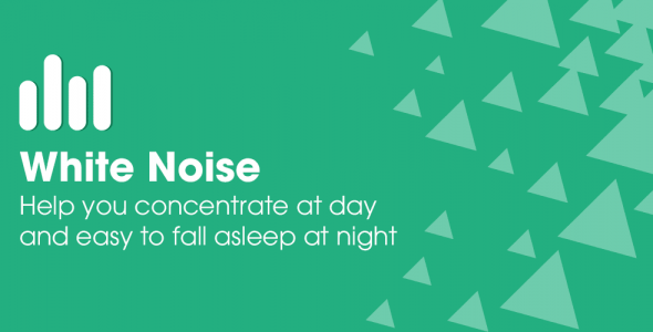 White Noise Pro Sleep Sounds Relax