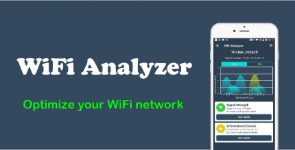 WiFi Analyzer Network Analyzer