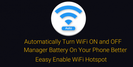 WiFi Automatic WiFi Hotspot Premium 1