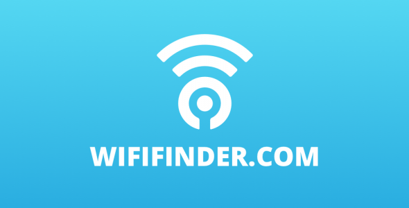 WiFi Finder Free WiFi Map Pro