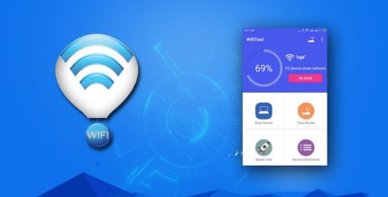 WiFi WPA WPA2 WEP Speed Test