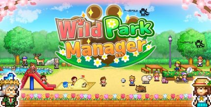 Wild Park Manager Cover