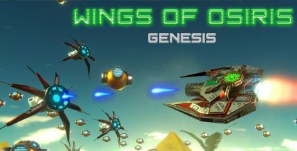 Wings Of Osiris Genesis