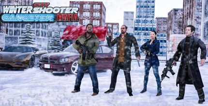 Winter City Shooter Gangster Mafia