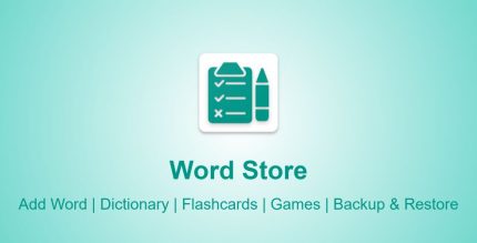 Word Store