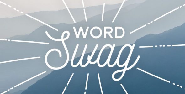 Word Swag Cool fonts quotes