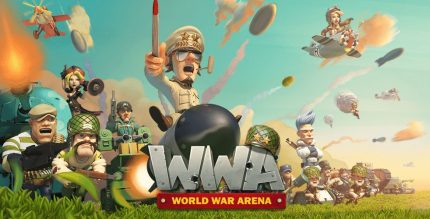 World War Arena Cover