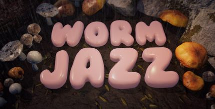 Worm Jazz Cover