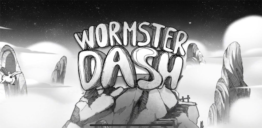 Wormster Dash Cover