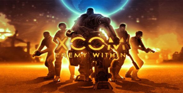 XCOM Enemy Within Cover