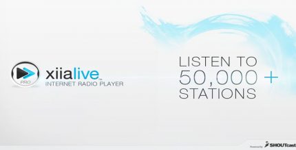 XiiaLive Pro Internet Radio