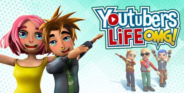 Youtubers Life Gaming Cover 2020