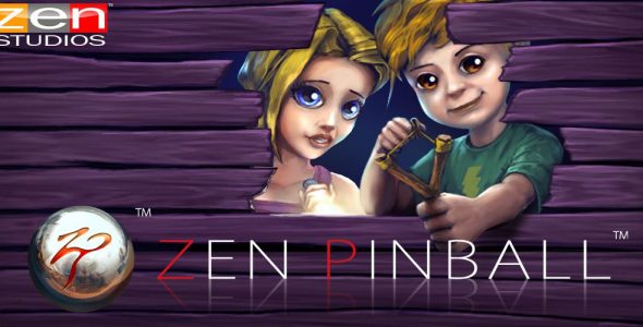 Zen Pinball Android Games