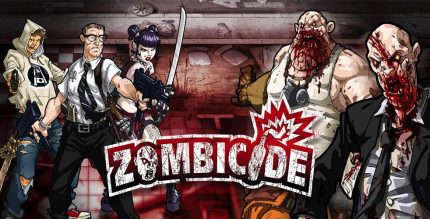 Zombicide Cover