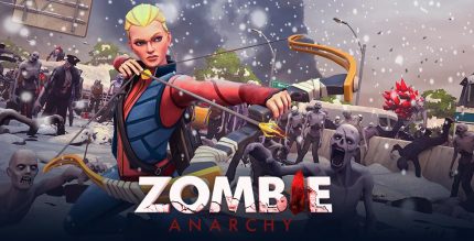 Zombie Anarchy Android Games