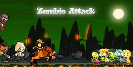 Zombie Attack Cover