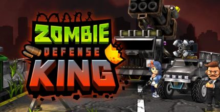 Zombie Defense King Cover