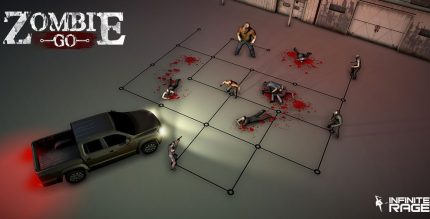 Zombie GO A Horror Puzzle Game