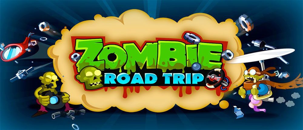 Zombie road trip прохождение